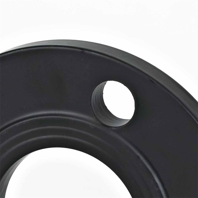 Plastic Coated Steel Flange Plate Backing Ring
